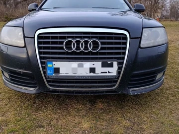 Авто Audi A6 2010 № 8669433