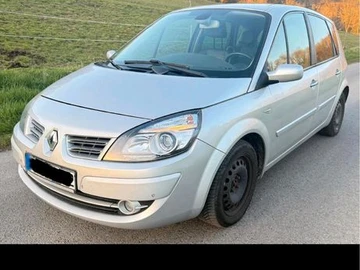 Авто Renault Scenic Ii 2009 № 8669437