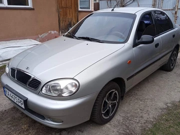 Авто Daewoo Arcadia 2003 № 8669438