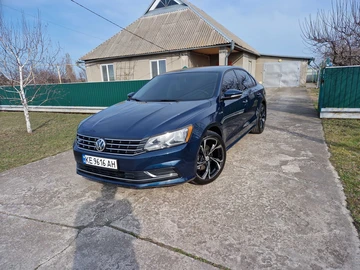 Авто Volkswagen Passat Sedan 2018 № 8669439