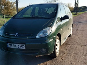 Авто Citroen Xsara Picasso 2000 № 8669441