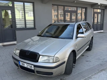 Авто Skoda Octavia 2001 № 8669443