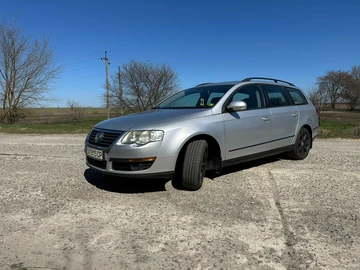 Авто Volkswagen Passat Variant 2006 № 8669445