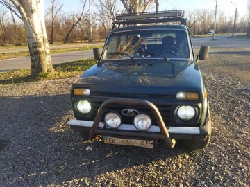 Авто ВАЗ 21214 2003 № 8669446