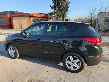 Авто Hyundai Ix35 2011 № 8669449