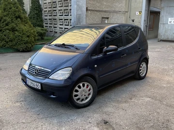 Авто Mercedes A Серия 2002 № 8669452