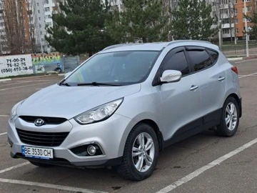 Авто Hyundai Ix35 2010 № 8669454