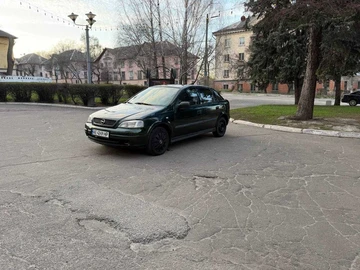 Авто Opel Astra 2003 № 8669463