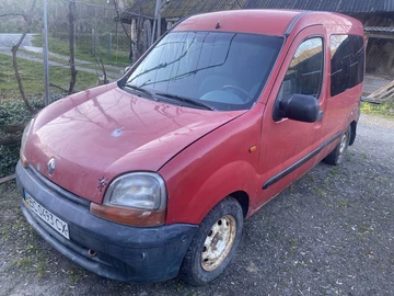 Авто Renault Kangoo Passenger 1998 № 8669466