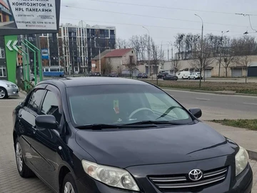 Авто Toyota Corolla 2009 № 8669467