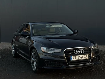 Авто Audi A6 2012 № 8669468