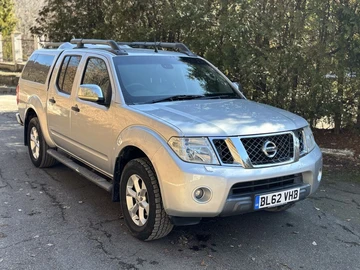 Авто Nissan Navara 2013 № 8669469
