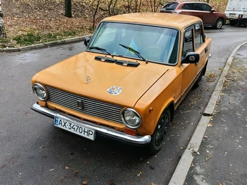 Авто ВАЗ 2101 1983 № 8669470