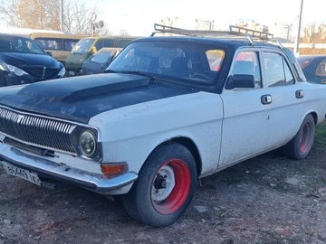 Авто ГАЗ 24 1993 № 8669471