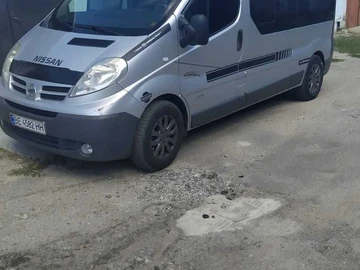 Авто Nissan Primastar 2009 № 8669472