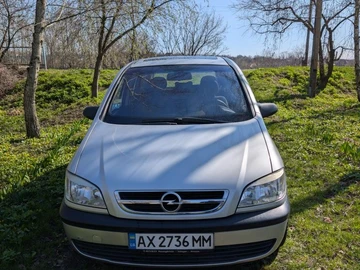 Авто Opel Zafira 2003 № 8669473