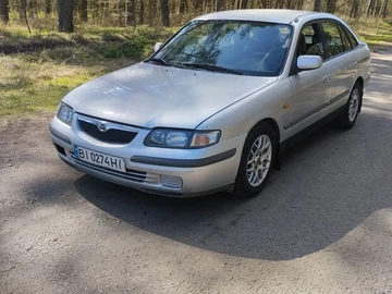 Авто Mazda 626 1999 № 8669474