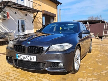 Авто BMW 5 Серия 2012 № 8669476