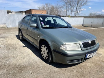 Авто Skoda Octavia 2003 № 8669465