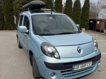 Авто Renault Kangoo Express 2011 № 8669477