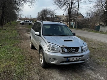 Авто Toyota Rav 4 2005 № 8669479