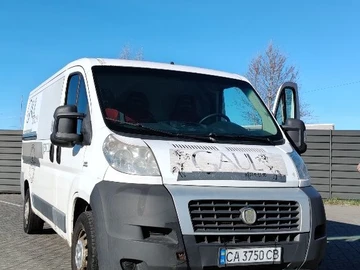 Авто Fiat Ducato 2012 № 8669480