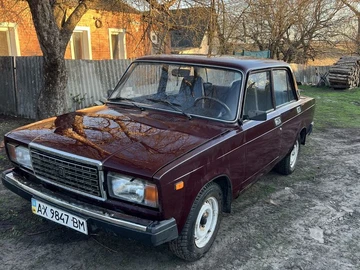 Авто ВАЗ 2107 2008 № 8669482