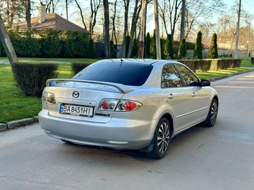 Авто Mazda 6 2004 № 8669663