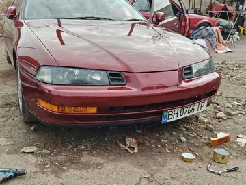 Авто Honda Prelude 1992 № 8669665