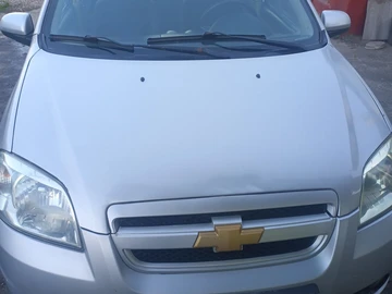 Авто Chevrolet Aveo 2008 № 8669667