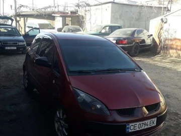 Авто Mitsubishi Colt 2008 № 8669669