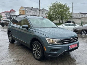Авто Volkswagen Tiguan 2020 № 8669670