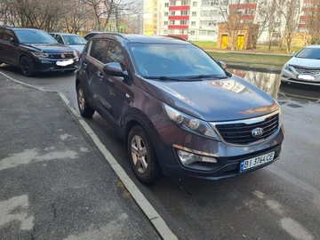 Авто KIA Sportage 2015 № 8669673