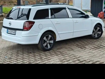 Авто Opel Astra 2007 № 8669675