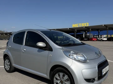Авто Citroen C1 2012 № 8669677