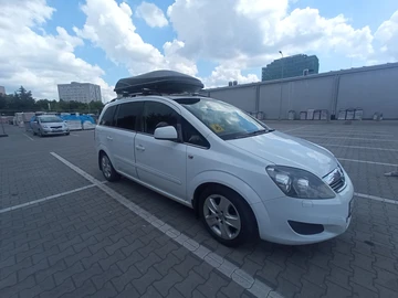 Авто Opel Zafira 2011 № 8669679