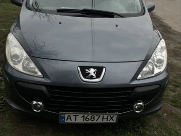 Авто Peugeot 307 2005 № 8669681