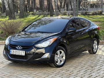 Авто Hyundai Elantra 2013 № 8669685