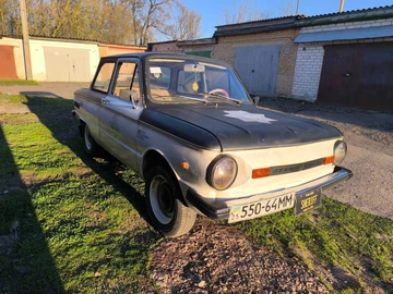 Авто ЗАЗ 968 1992 № 8669686