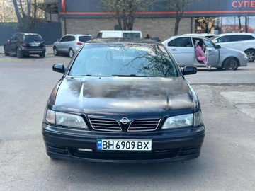 Авто Nissan Maxima 1995 № 8669688