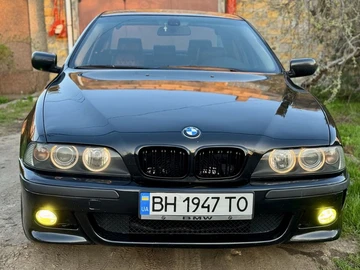 Авто BMW 5 Серия 2002 № 8669692