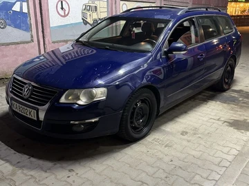 Авто Volkswagen Passat Variant 2007 № 8669693