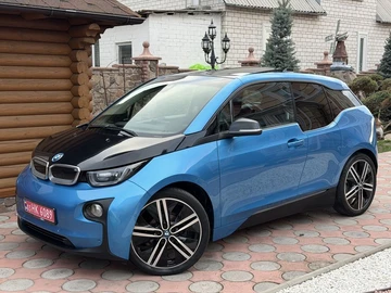 Авто BMW I3 2016 № 8669696