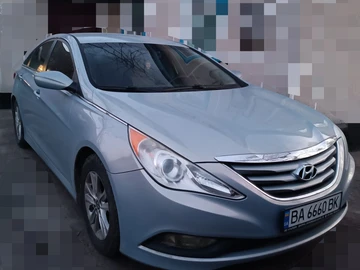 Авто Hyundai Sonata 2013 № 8669698