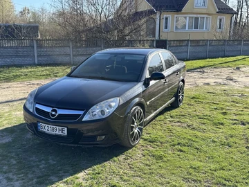 Авто Opel Vectra 2007 № 8669701