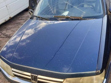 Авто Peugeot 605 1991 № 8669703