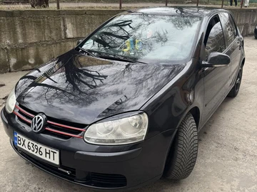 Авто Volkswagen Golf 2004 № 8669707