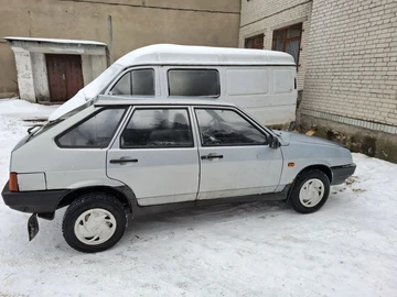 Авто ВАЗ 21093 2004 № 8669708