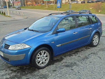 Авто Renault Megane 2005 № 8669711