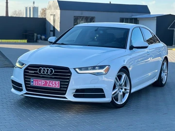 Авто Audi A6 2015 № 8669719